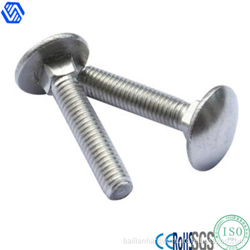 Carriage Bolts (DIN 603)